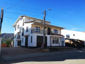  Hotel el Meson de Tinjaca  Тинхака